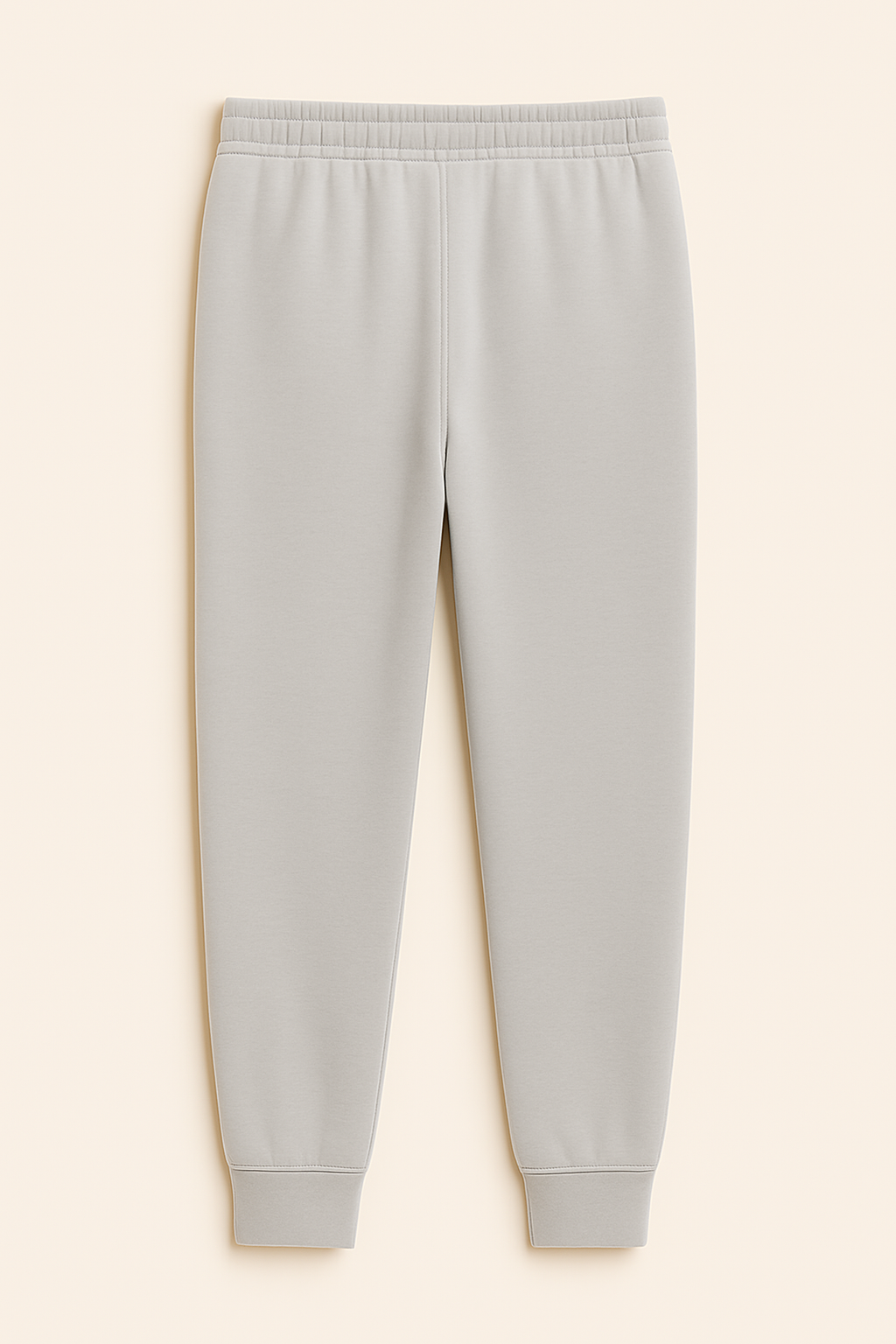 Cotton Fleece Jogging Pant