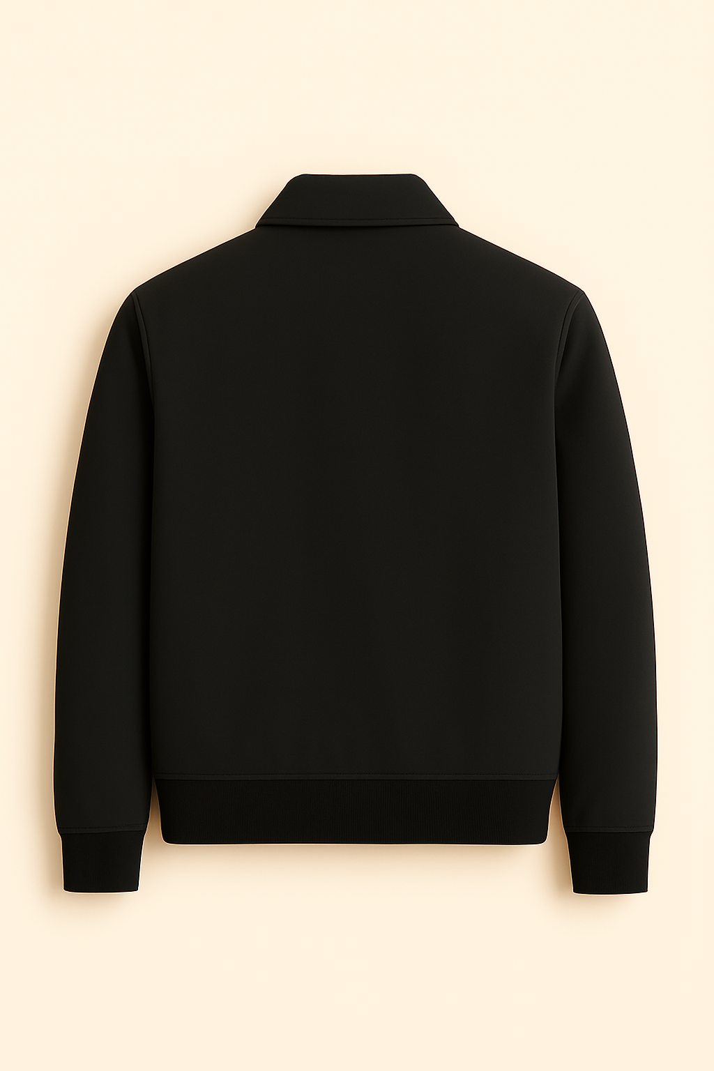 Structured Zip Jacket