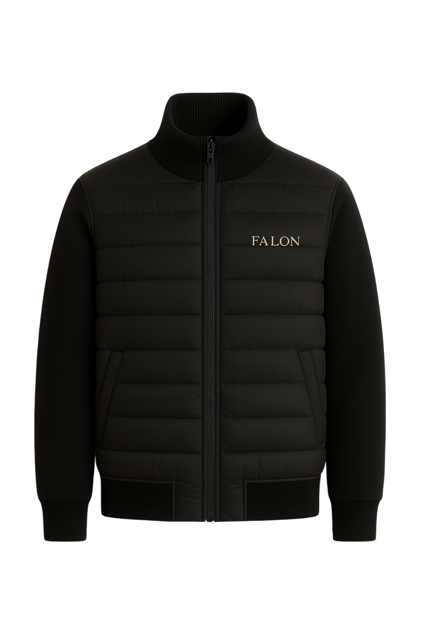 Signature Bomber Jacket