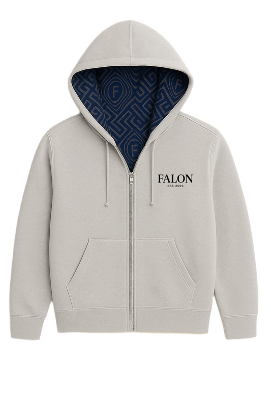 FALON Signature Zip – Limited Edition