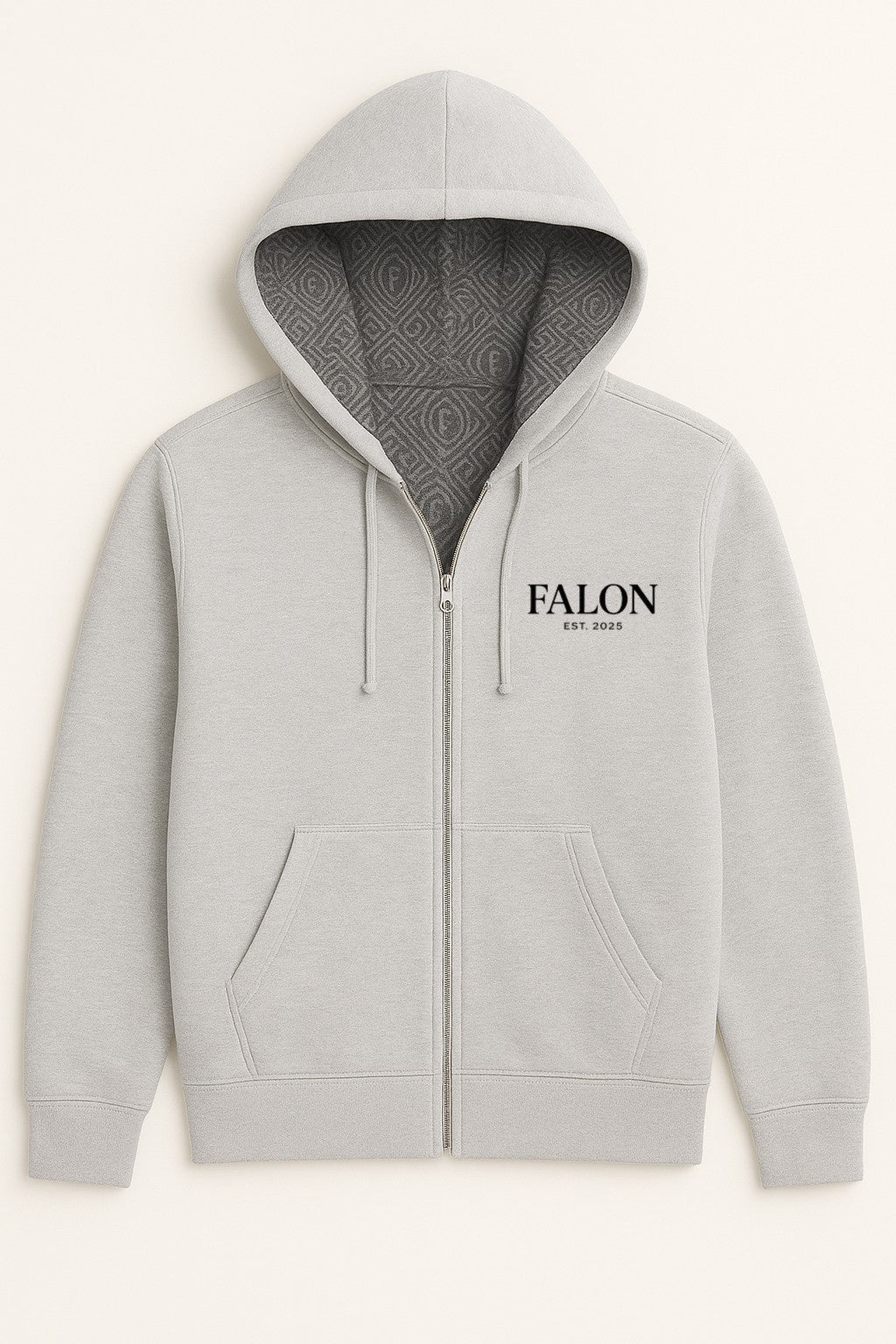 FALON Signature Zip