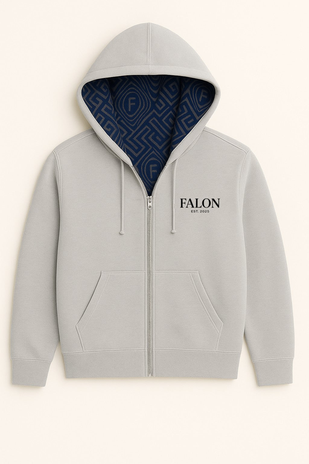 FALON Signature Zip – Limited Edition