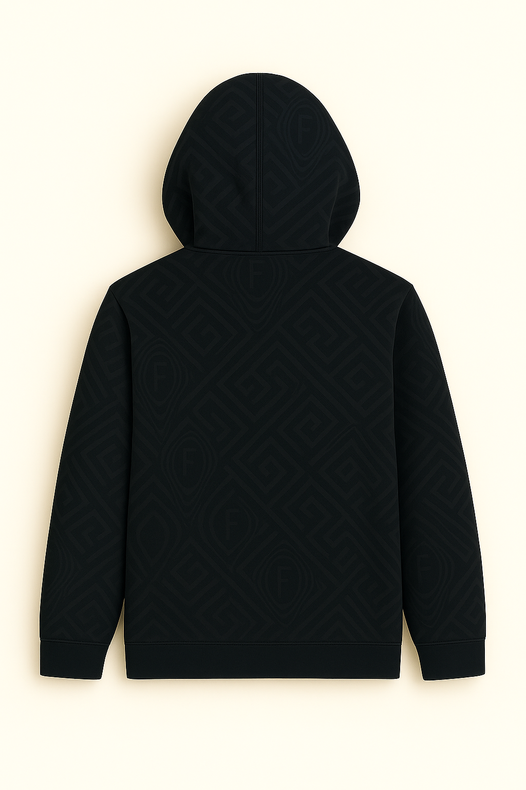 FALON Iconic Zip Jacket