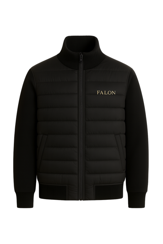 Signature Bomber Jacket