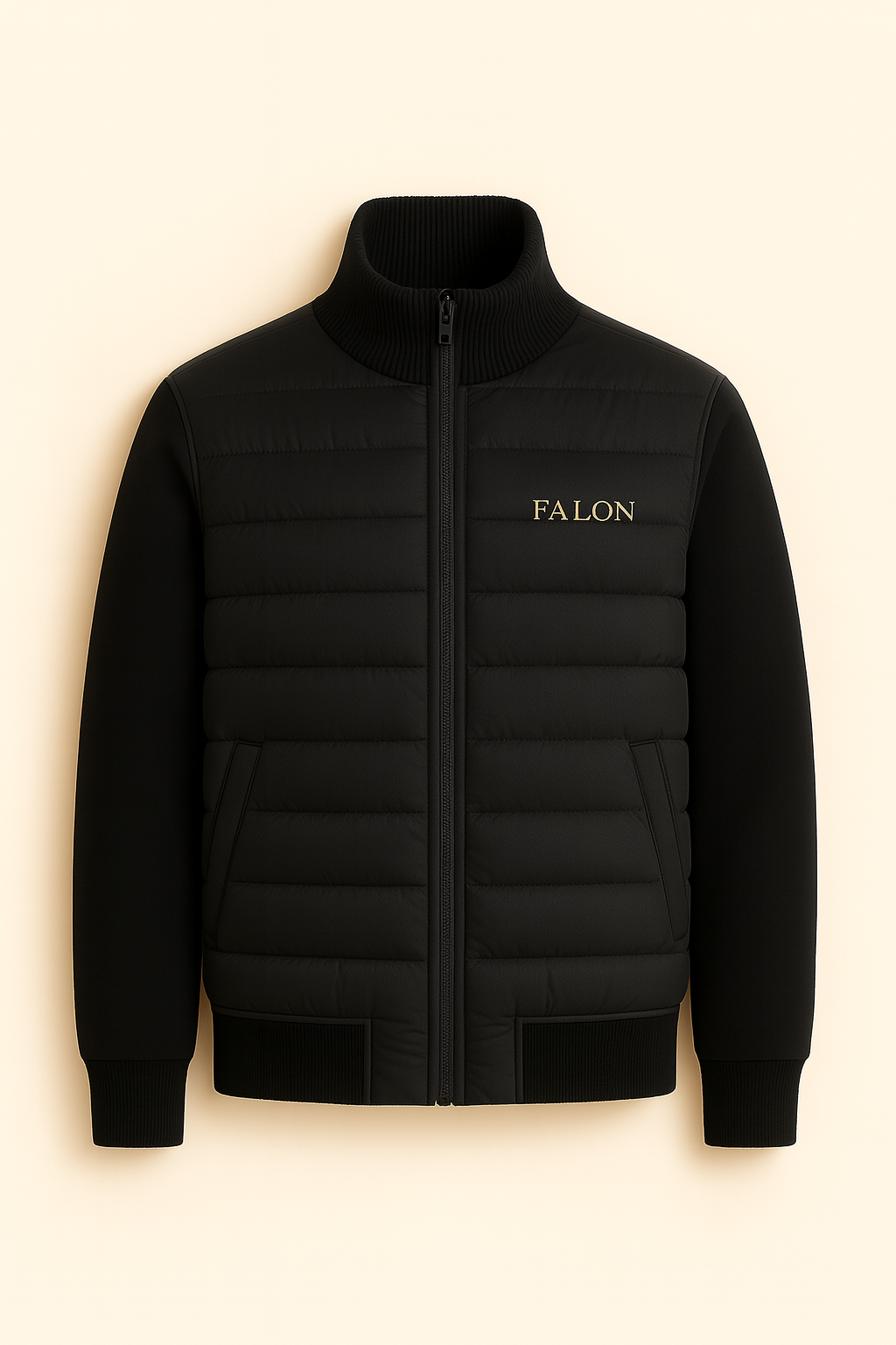 Signature Bomber Jacket