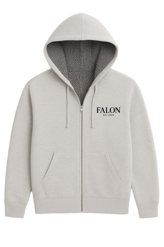 FALON Signature Zip