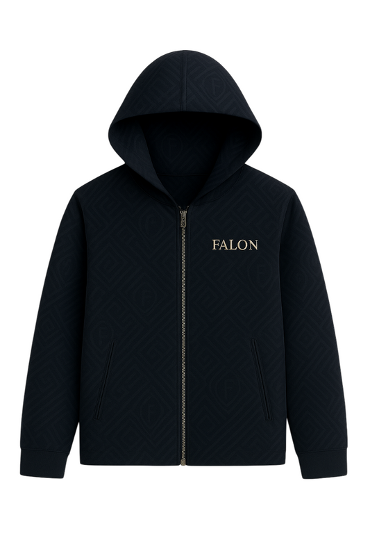 FALON Iconic Zip Jacket