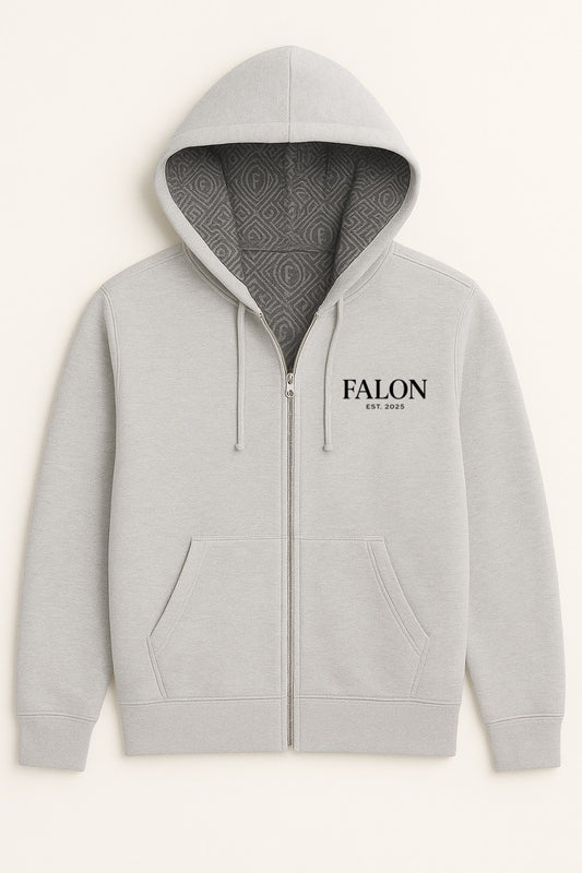 FALON Signature Zip