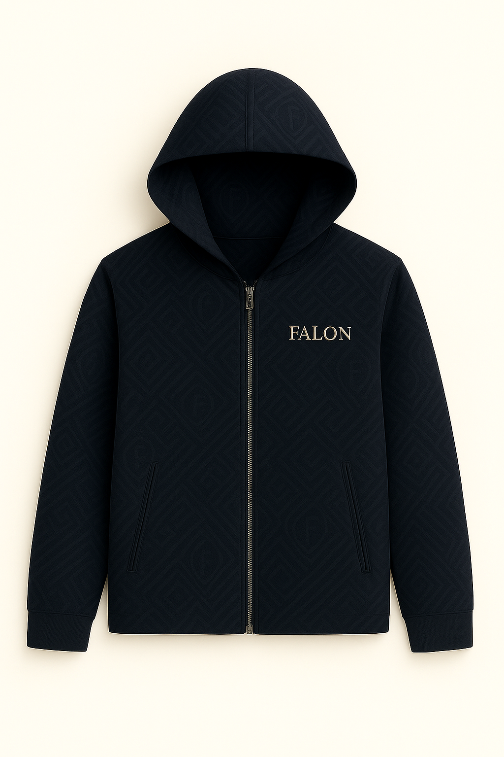 FALON Iconic Zip Jacket